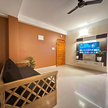 Appartement Earthly Luxe à Siliguri Extérieur photo