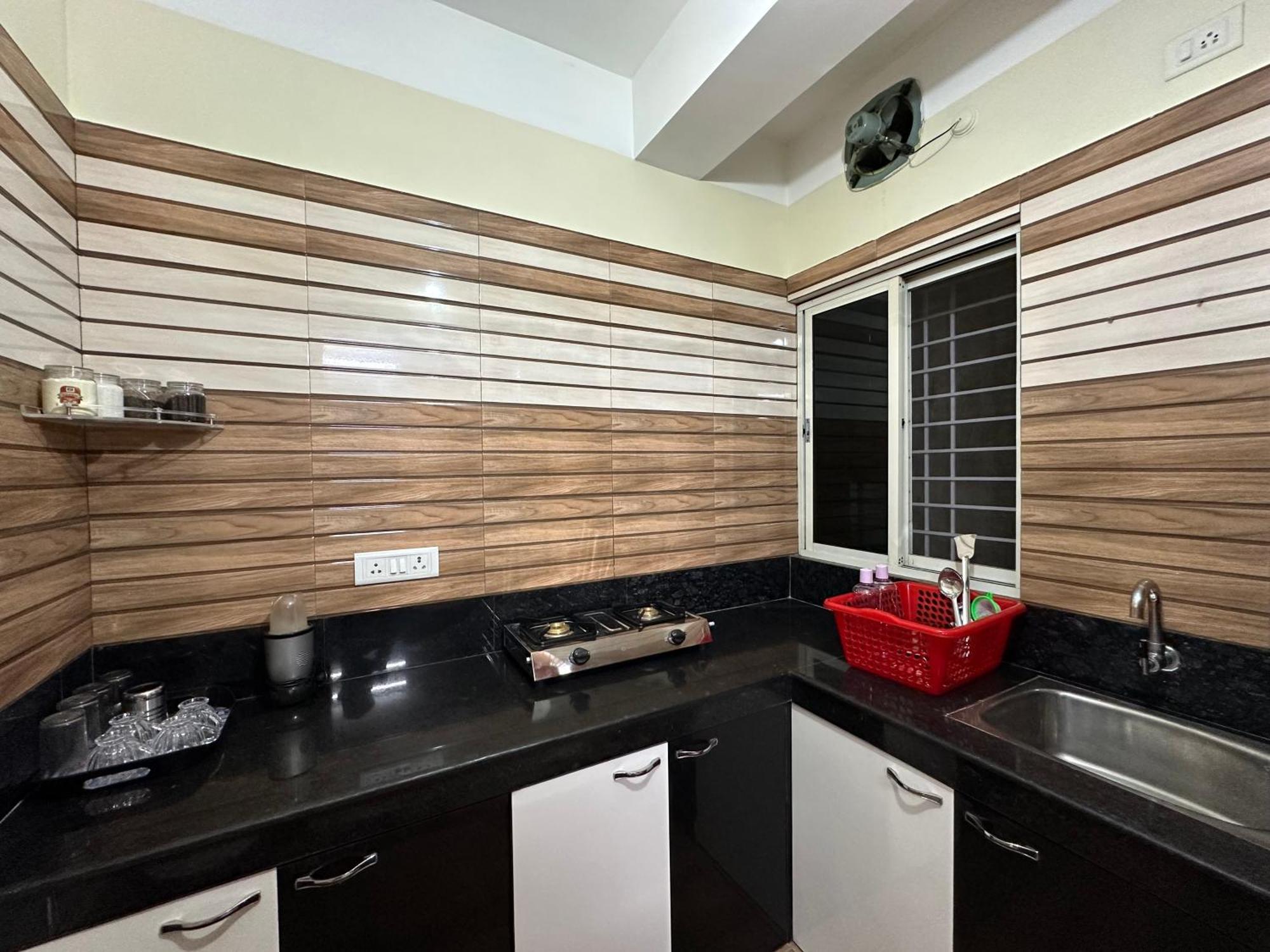 Appartement Earthly Luxe à Siliguri Extérieur photo