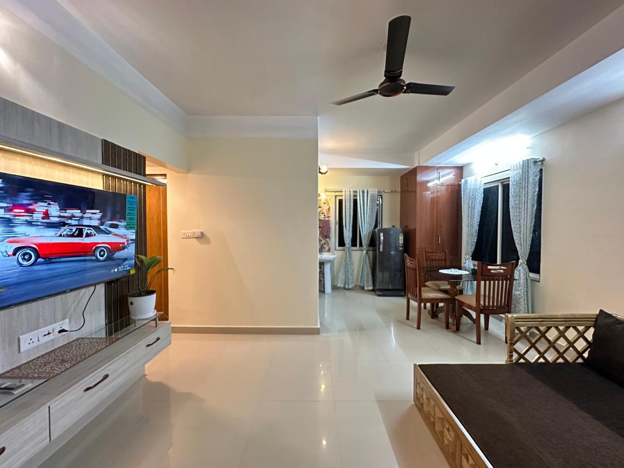 Appartement Earthly Luxe à Siliguri Extérieur photo