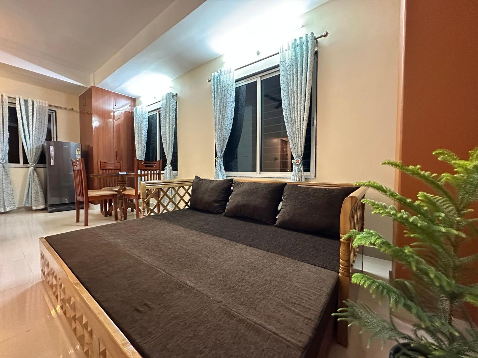 Appartement Earthly Luxe à Siliguri Extérieur photo